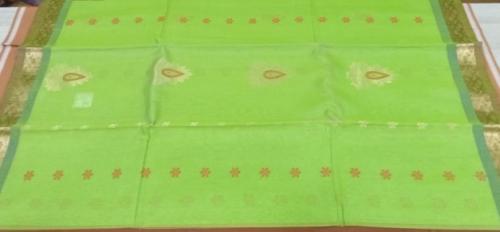 COIMBATORE KORA COTTON SAREE 620 MTS